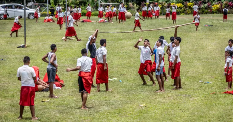 A'ana No.2 apologises to constituency