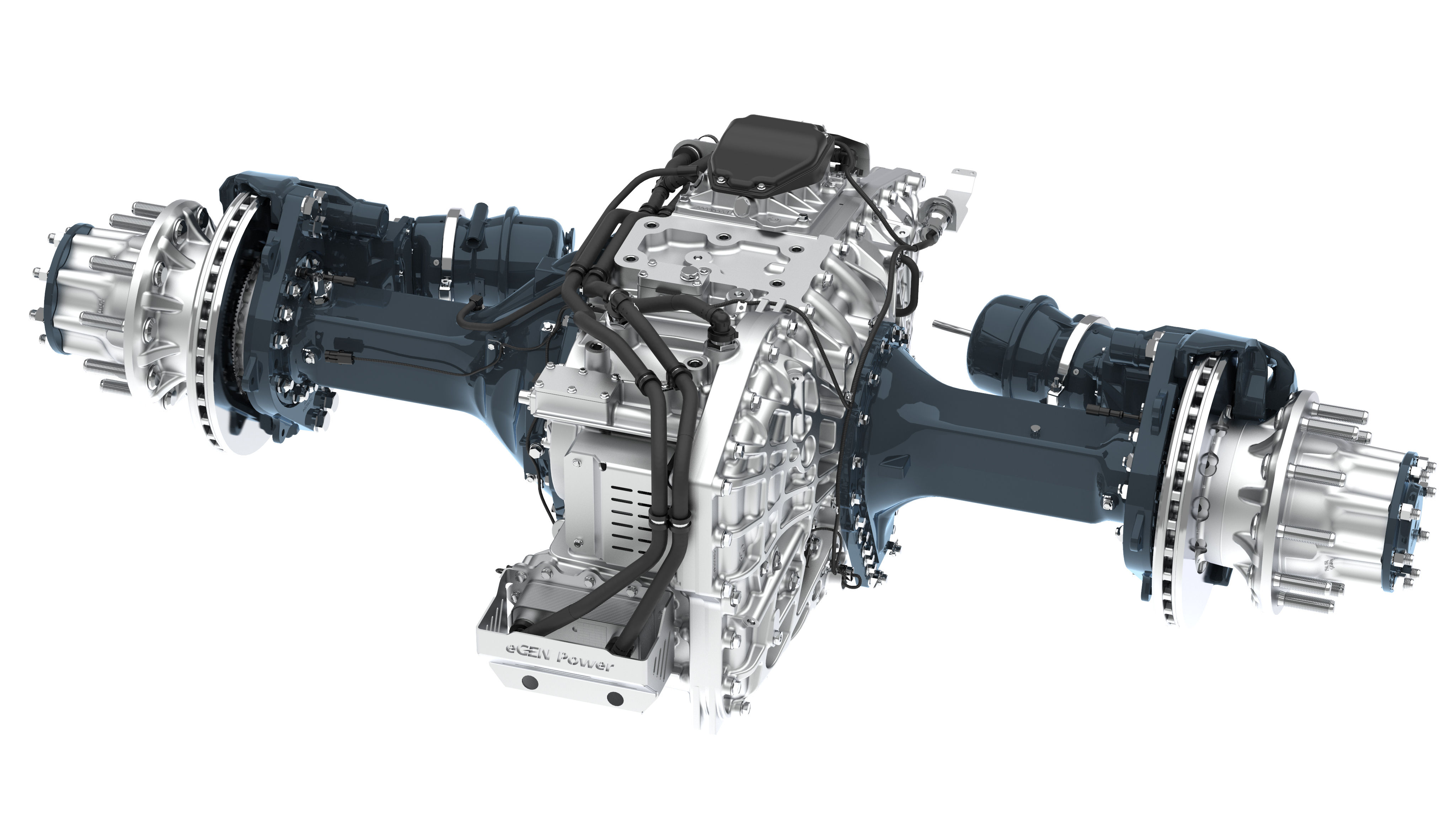 Allison Transmission’s eGen Power 100D Electric Axle Earns Prestigious I-nnovation Award at Solutrans 2021