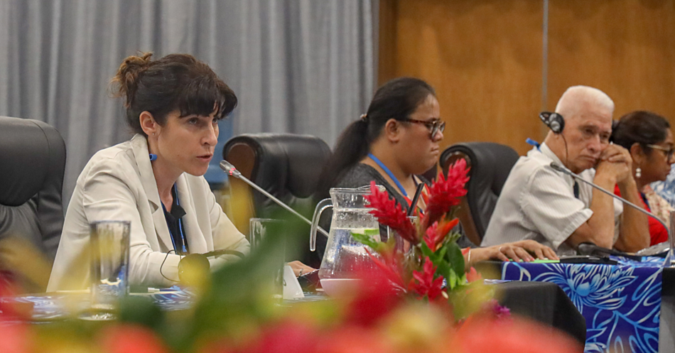 Unprecedented Child Rights meeting begins