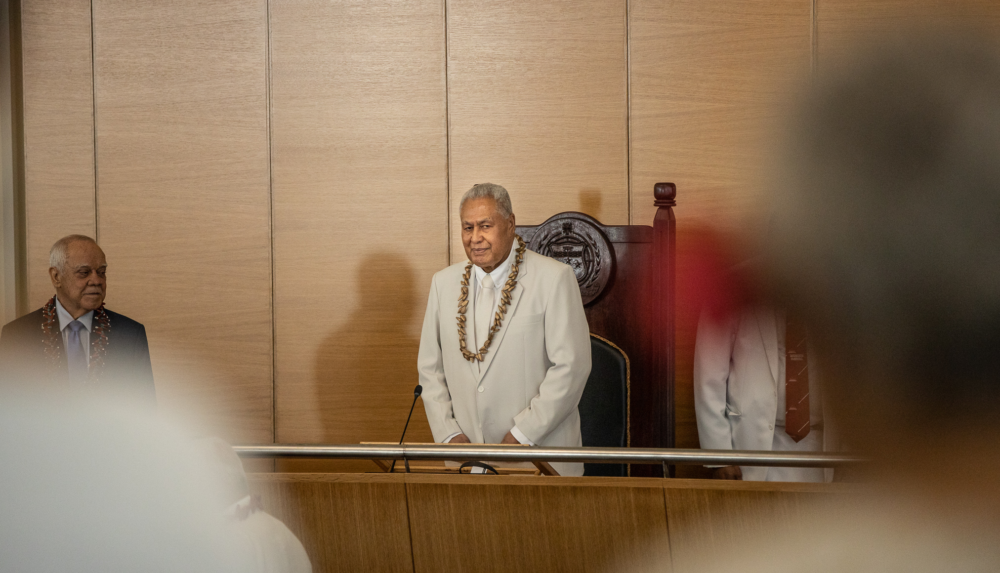 Head of State defies Court order, defers Parliament to August