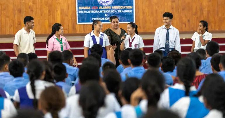 Real learning is not occurring in the classroom