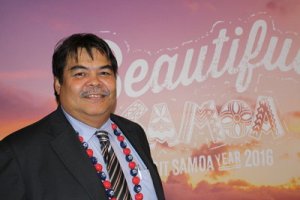 Rugby Union chief Faleomavaega gets nod for next four years