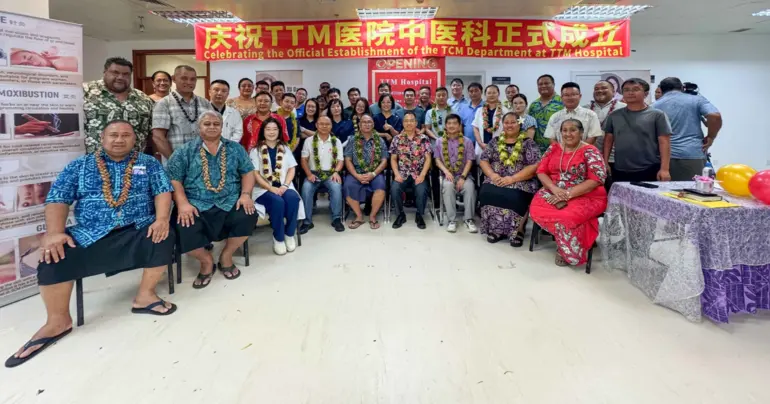 Traditional Chinese healing now offered at hospital