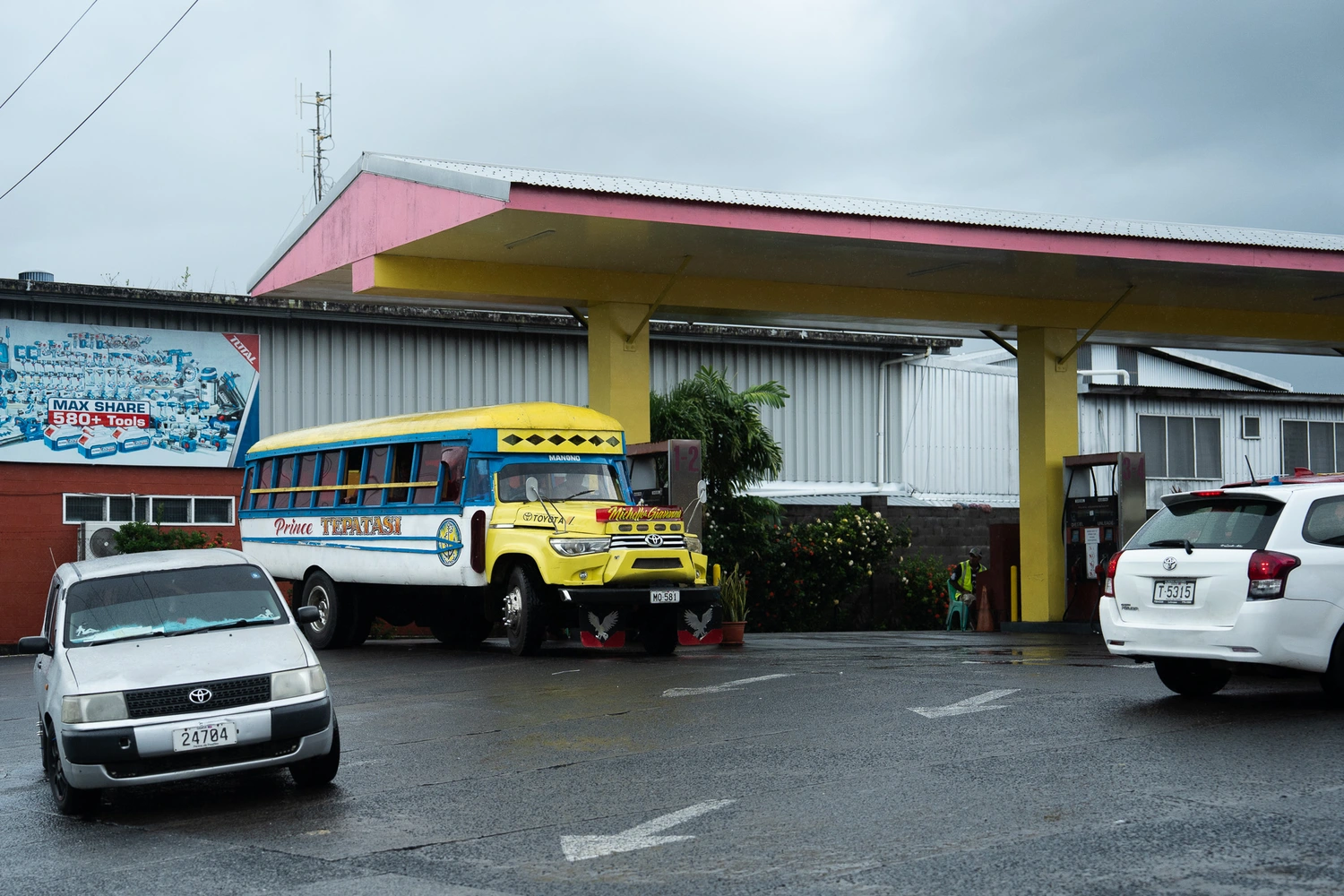 Pacific fuel prices expected to rise, analysts warn