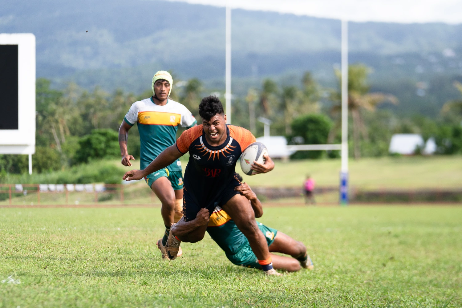 Claiming sevens glory, the belief is there