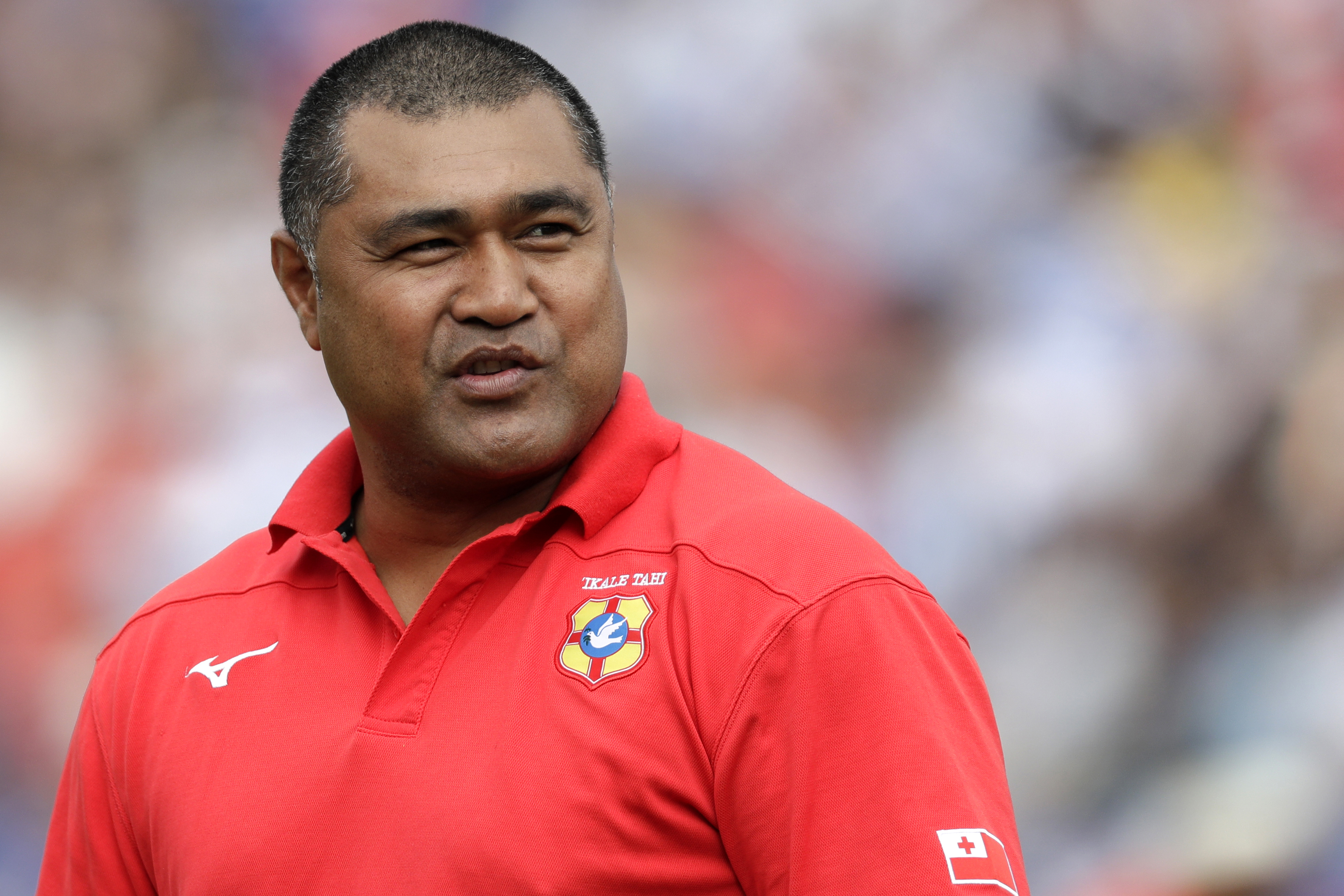 Rugby star Kefu recovering in hospital after home invasion