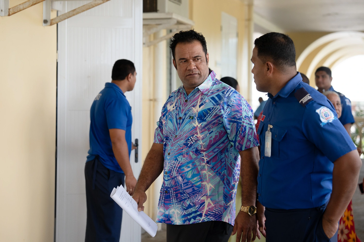 Mapu arrested again on drug charges