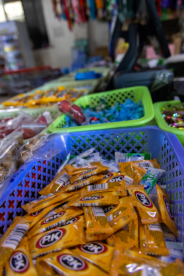 New tariff rates show food price increase