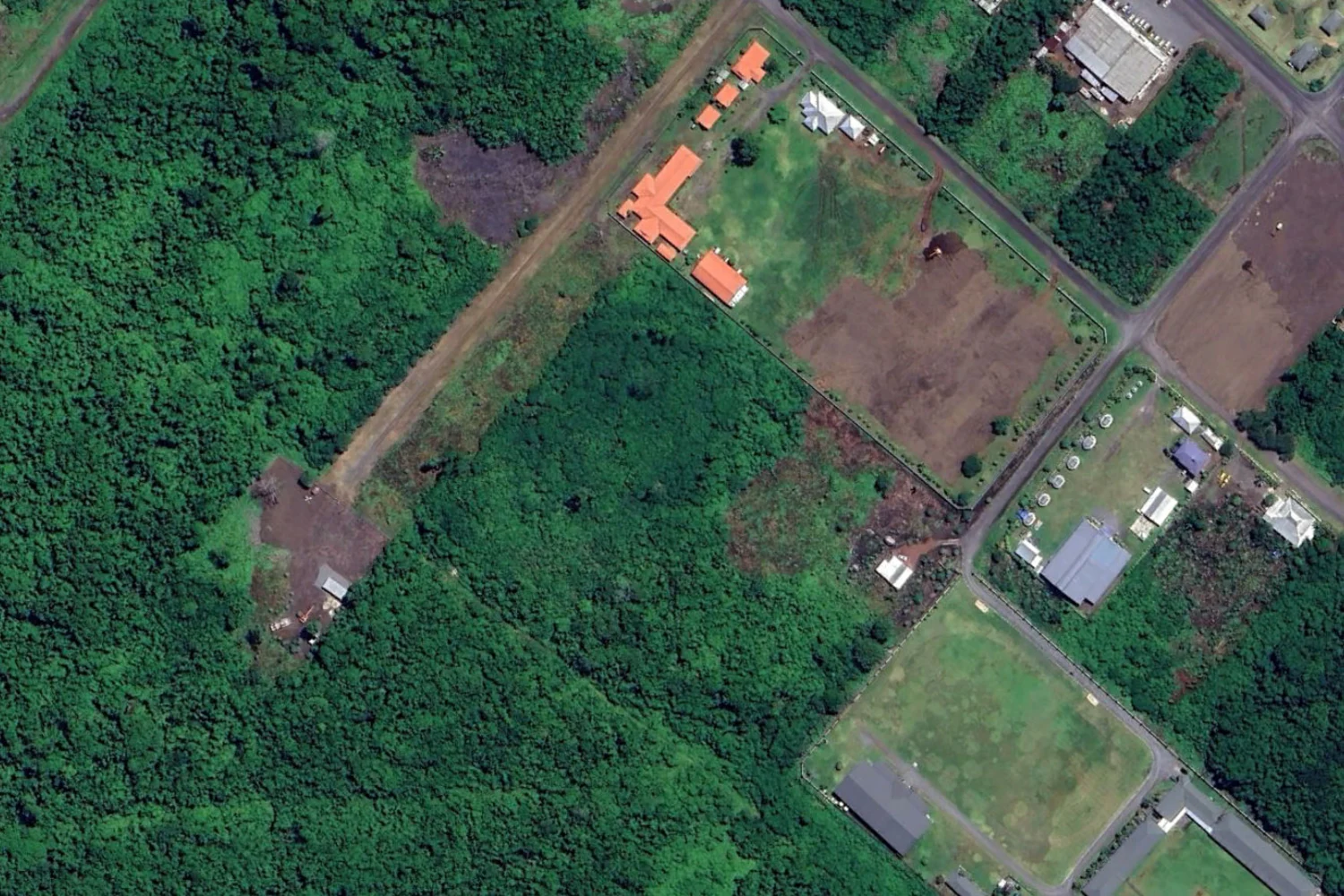 Fataloa site for second LDS temple