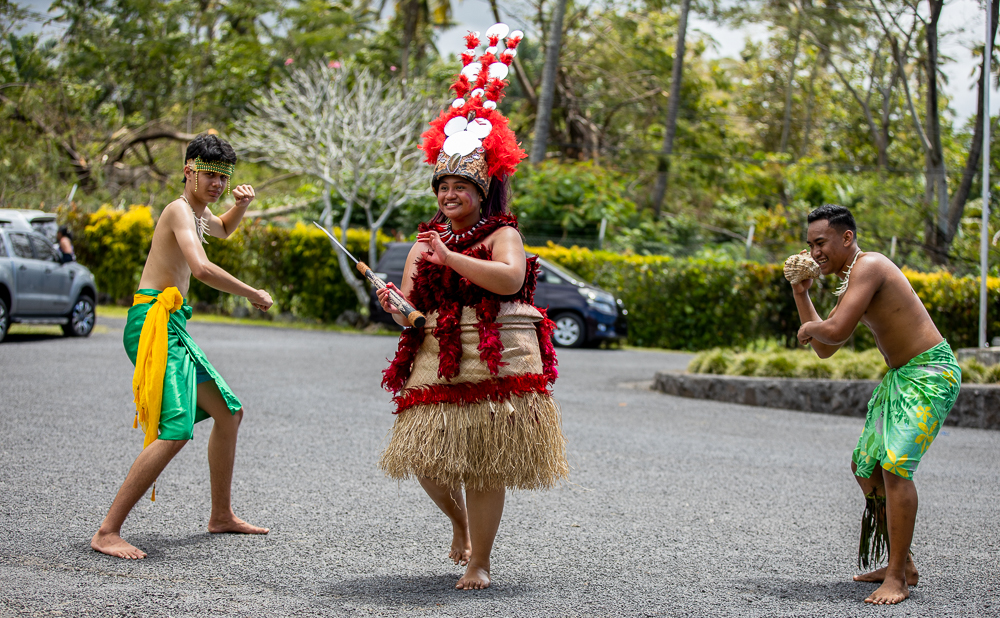 Robert Louis School ends term with Arts Festival 