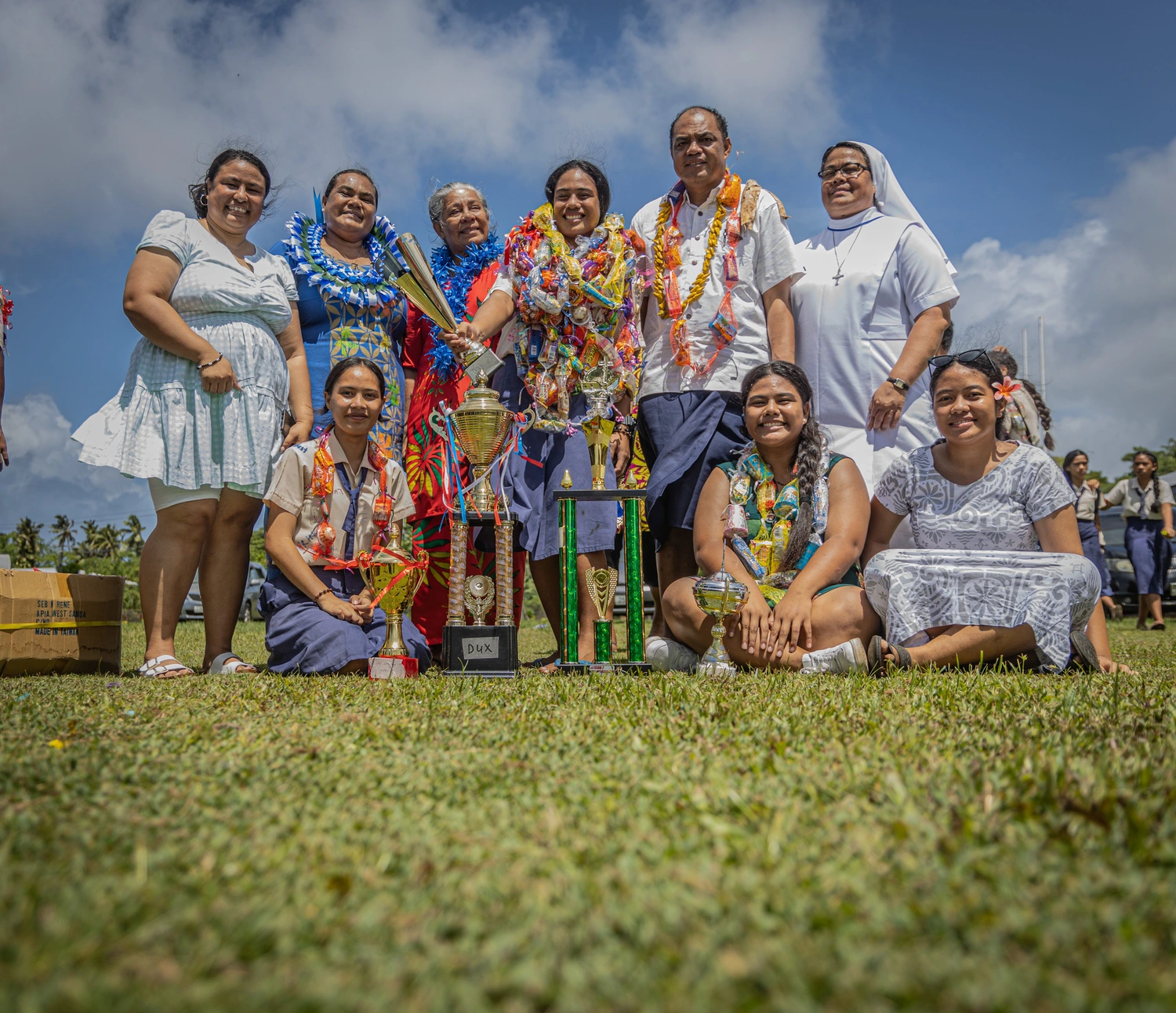 Dux to follow in father's footsteps