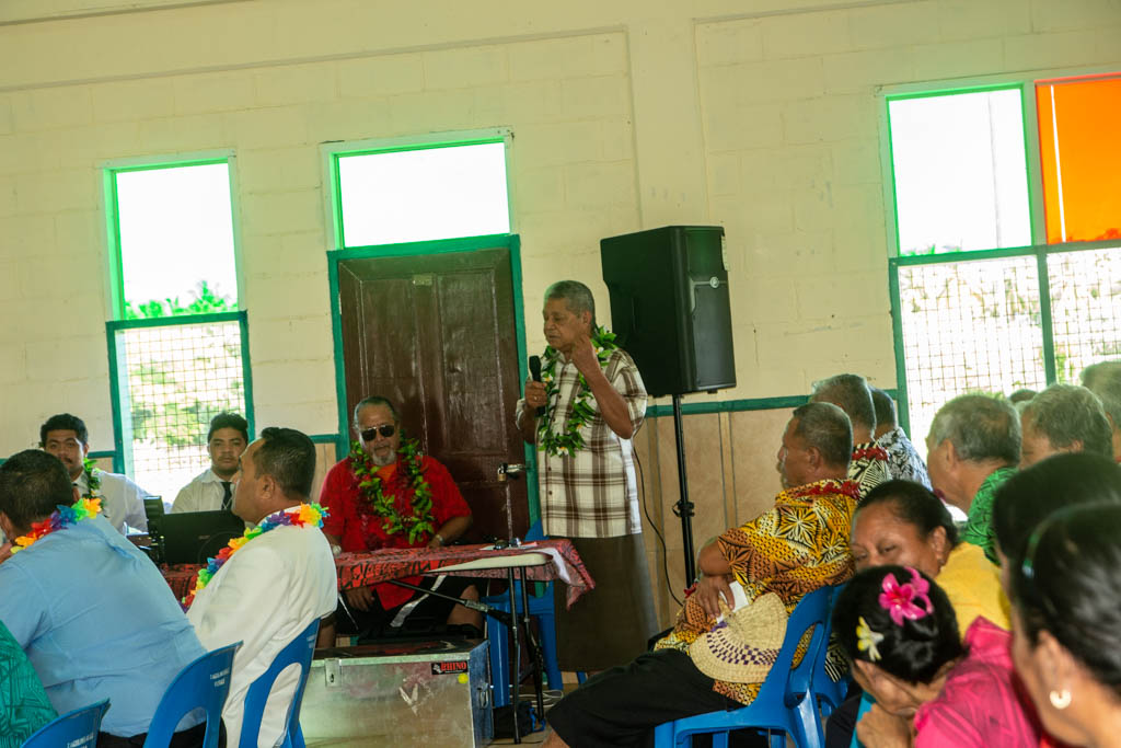 Six pule of Savai'i should have seats: Former M.P. 