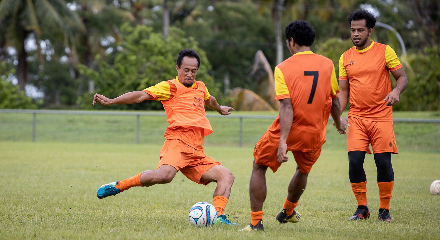 Lupe o le Soaga side ready for Oceania