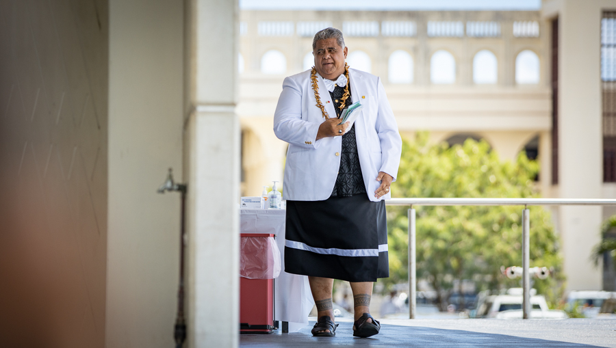 M.P. rejects "illegal" import claim