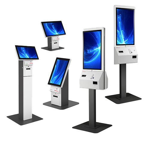 Posiflex Business Machines Certified for Android 10 Google Mobile Service for Kiosk Platforms