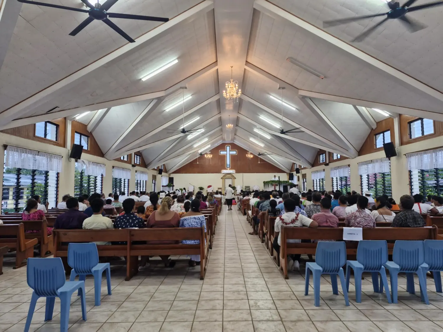 Nofoali’i faith leaders offer timely advice