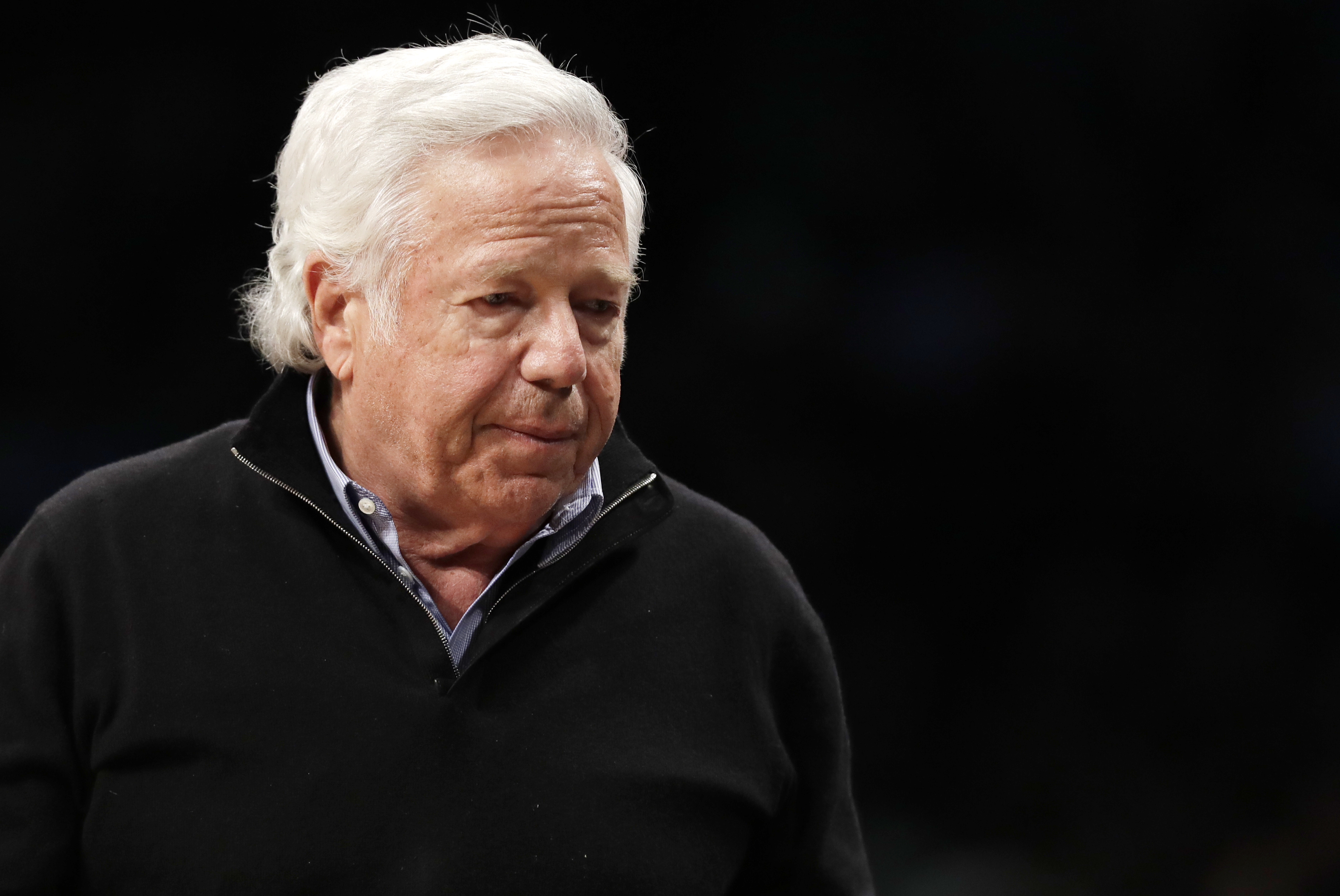 Kraft trial postponed while prosecutors appeal video ruling