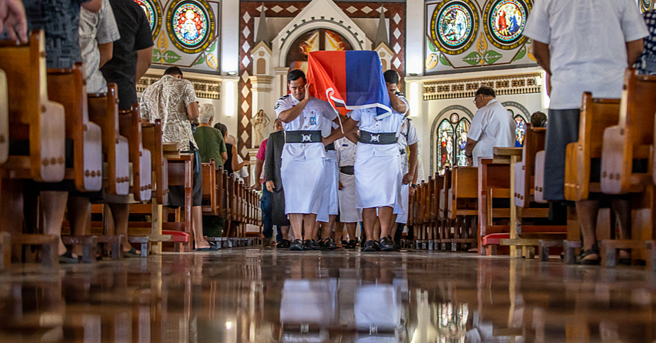 Samoa Observer | A fond farewell to a Samoan pioneer
