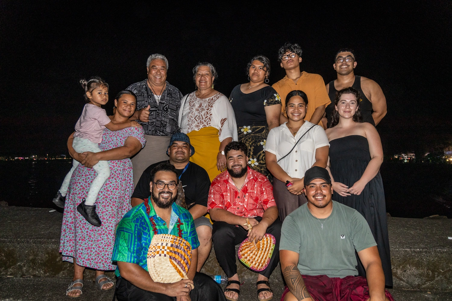 Family returns homes after 30 years