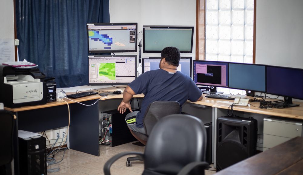 4.9 magnitude earthquake rattles Samoa