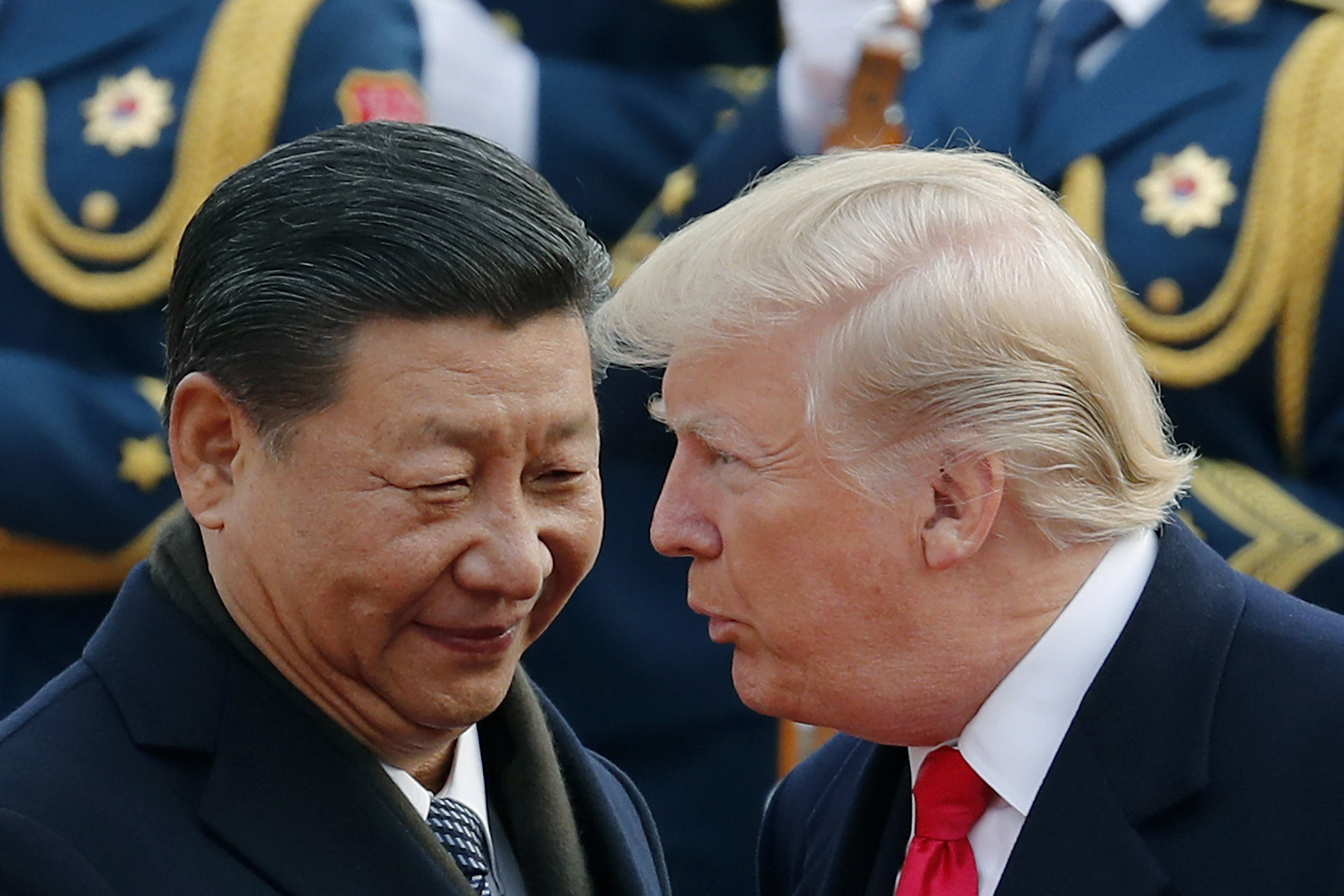 US, China trade conflict was 20 years in the making