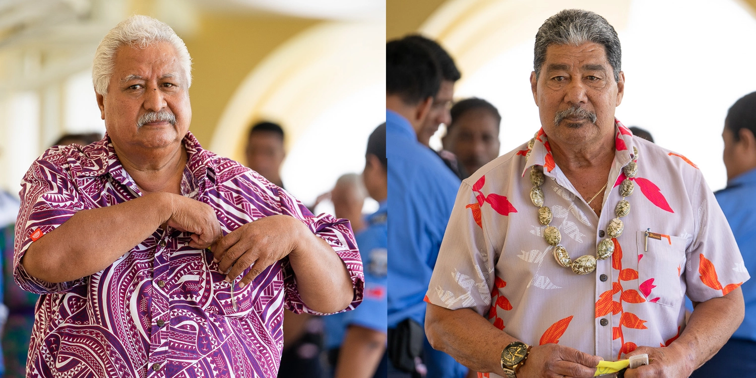 M.P. and others guilty of contempt 