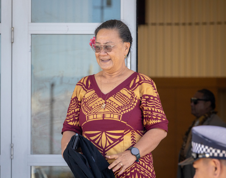 Response to Letter to Editor re Afega Leauvaa land dispute resolution.