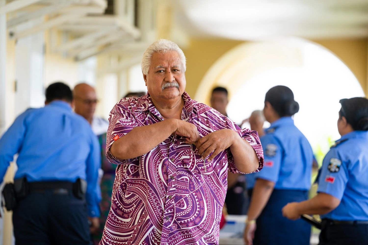 Maulolo to leave HRPP 