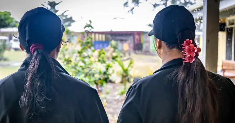 Teen escapes abuse after forced adoption in NZ