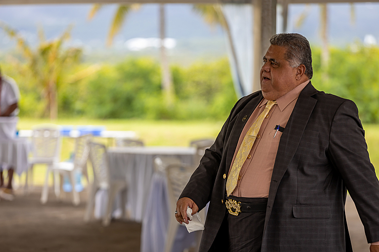 La'auli highlights hurdles accessing grant