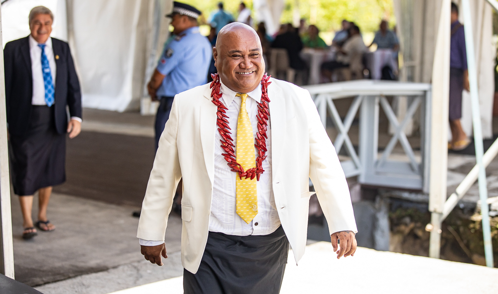 Mau'u resigns from H.R.P.P. 