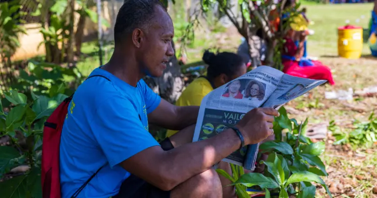 Why Samoa Observer deserves a seat in the room?