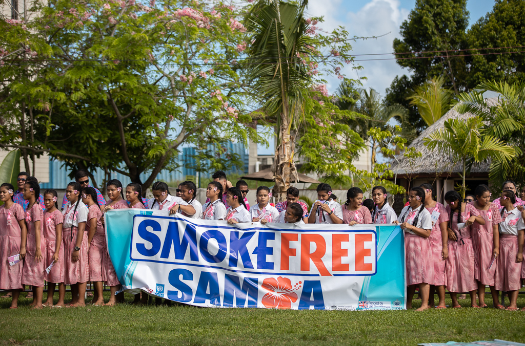 Papauta girls' privileged insight into cancer