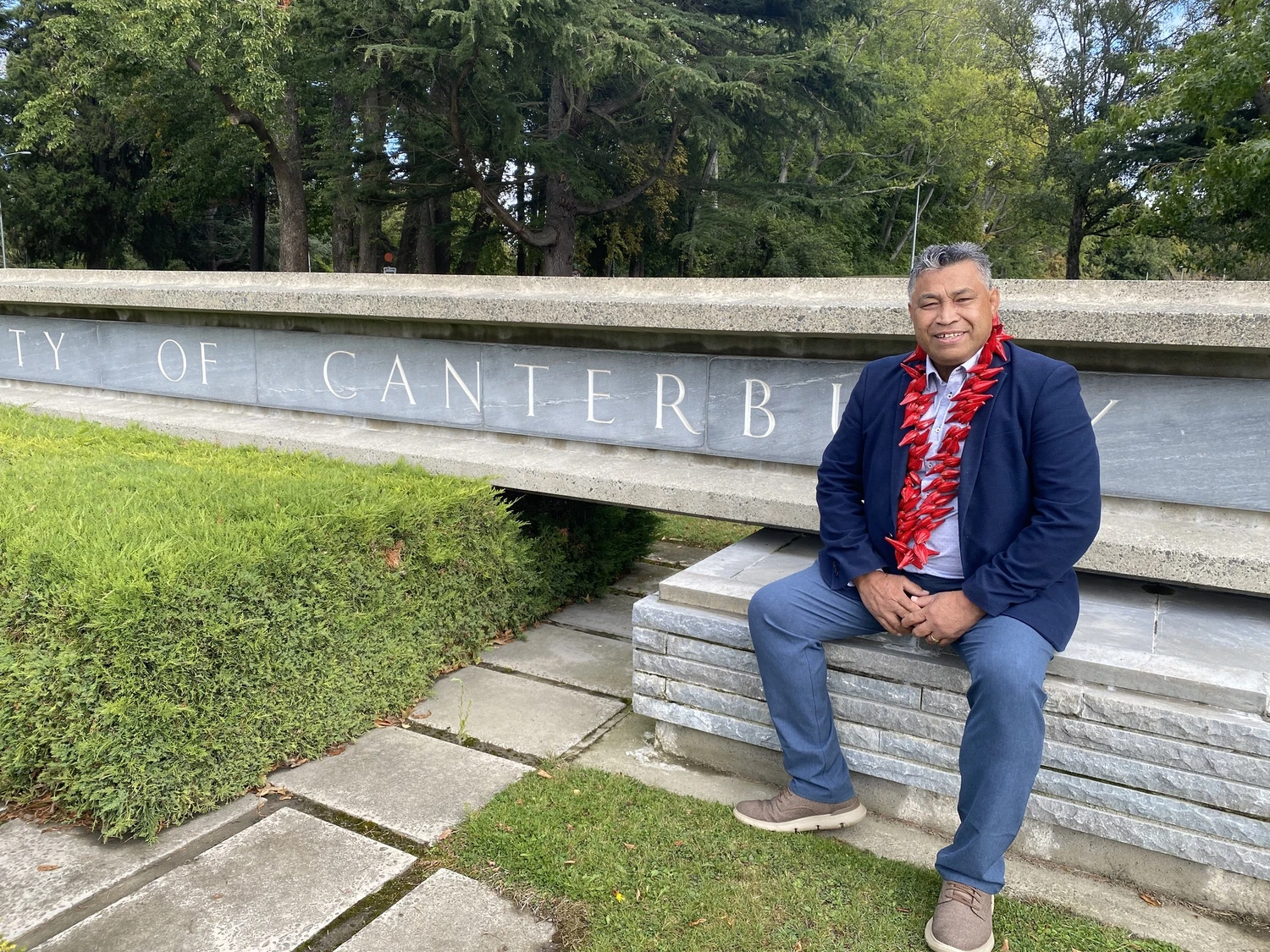 Leali'ile'e offers insight into deep personal journey