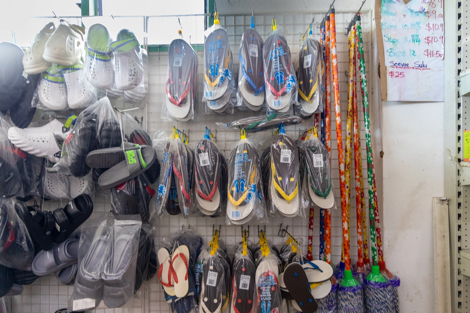 The knock-on effects of knock-offs