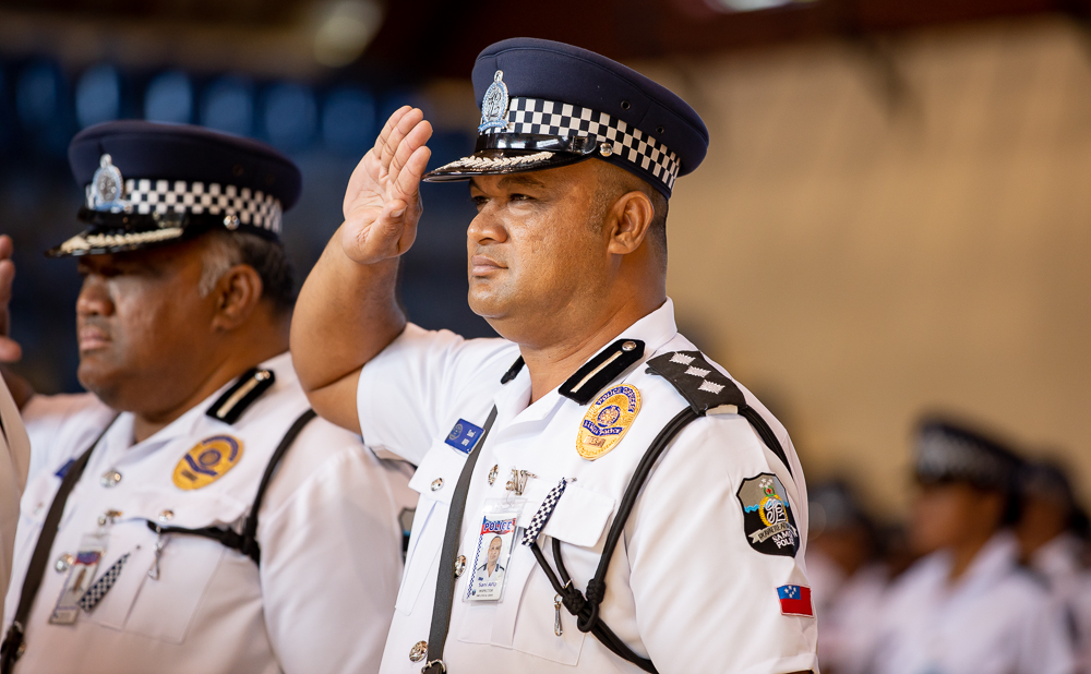 Police sacrifices honoured