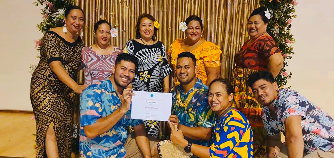 University awards top performing staff