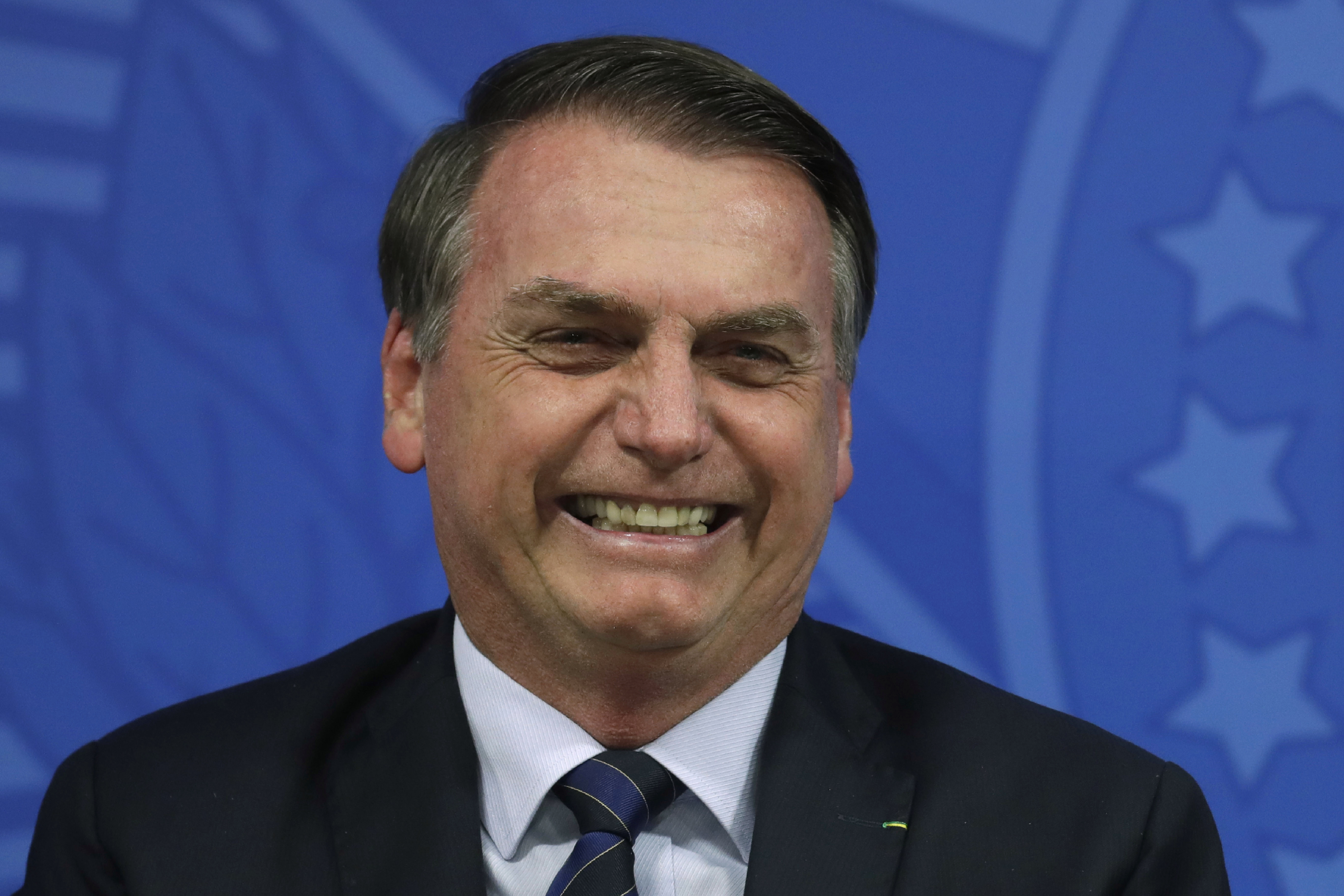 Brazil's Bolsonaro tries new tactic to loosen gun laws