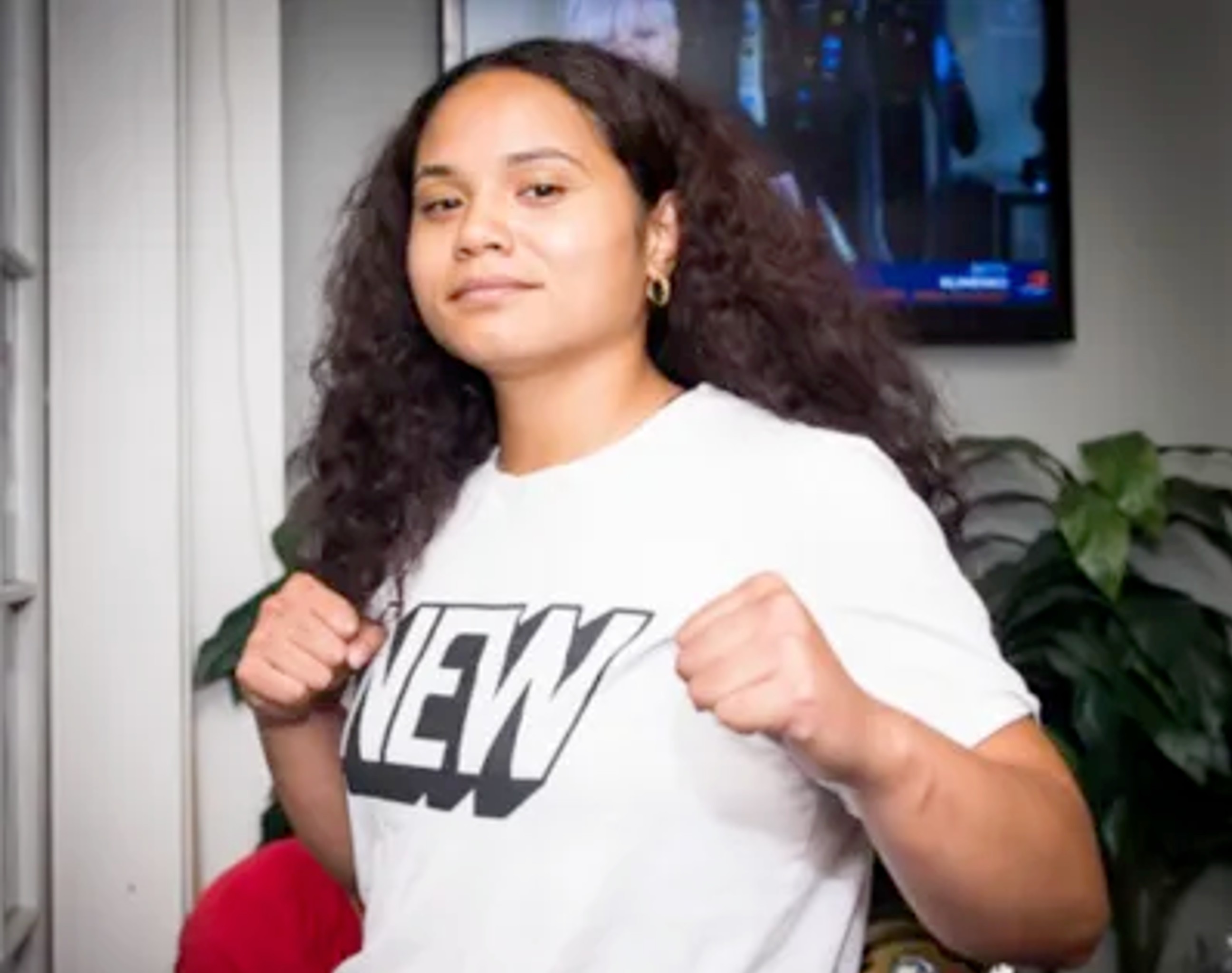 Samoan boxer on the verge of world title shot