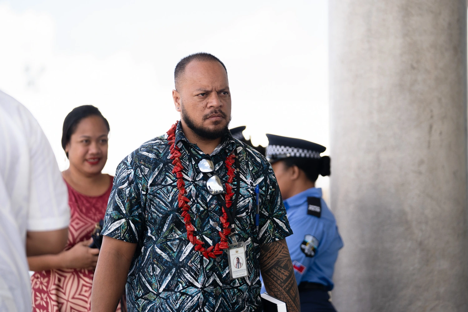 Letoafaiga DJ Fong resigns 