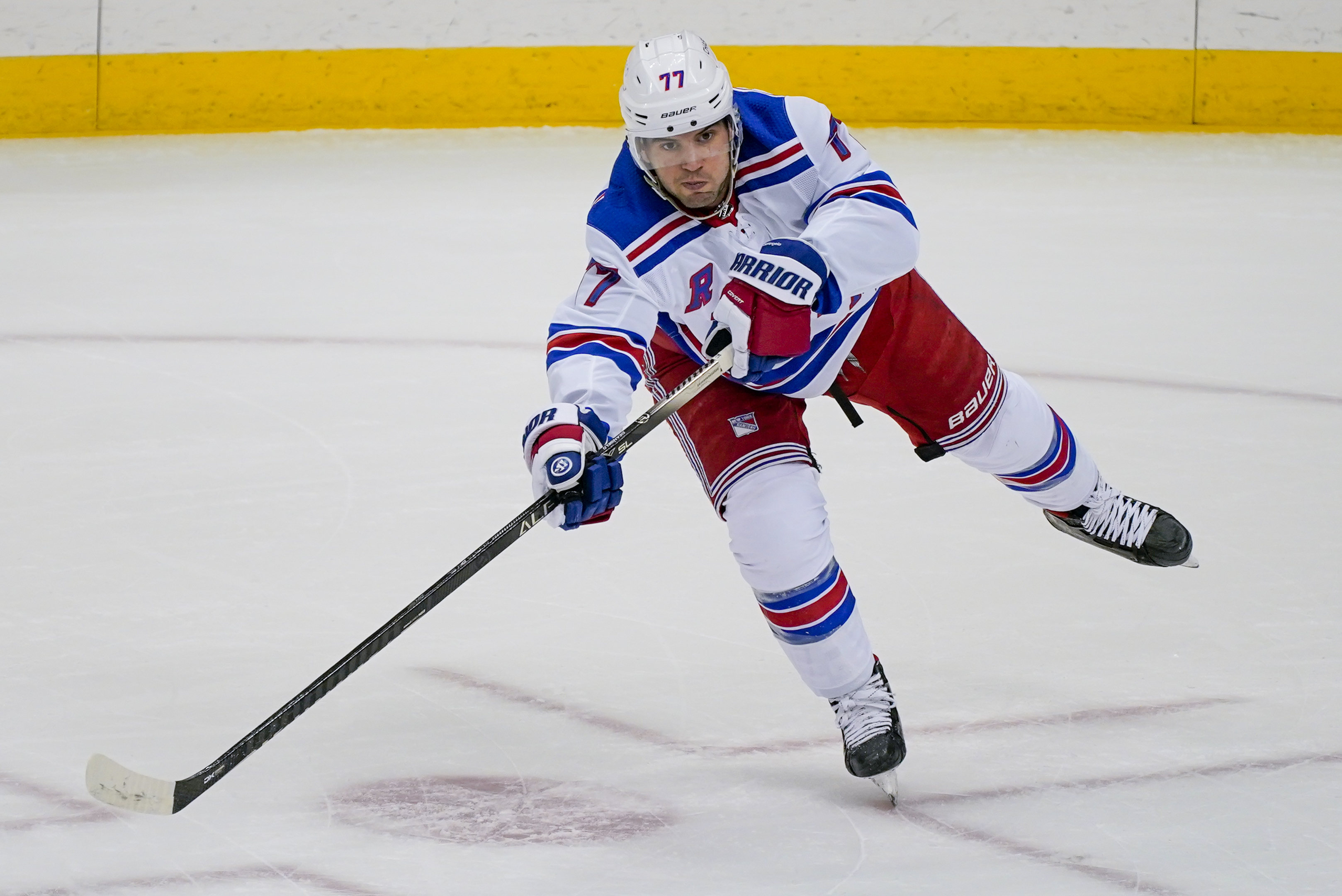 Rangers buying out Tony DeAngelo, introduce Barclay Goodrow