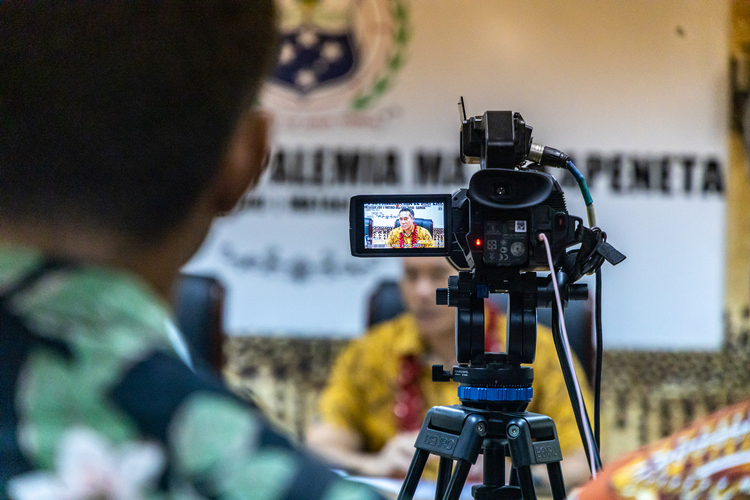 Update on Samoa CHOGM 2024 Media and Communications planning