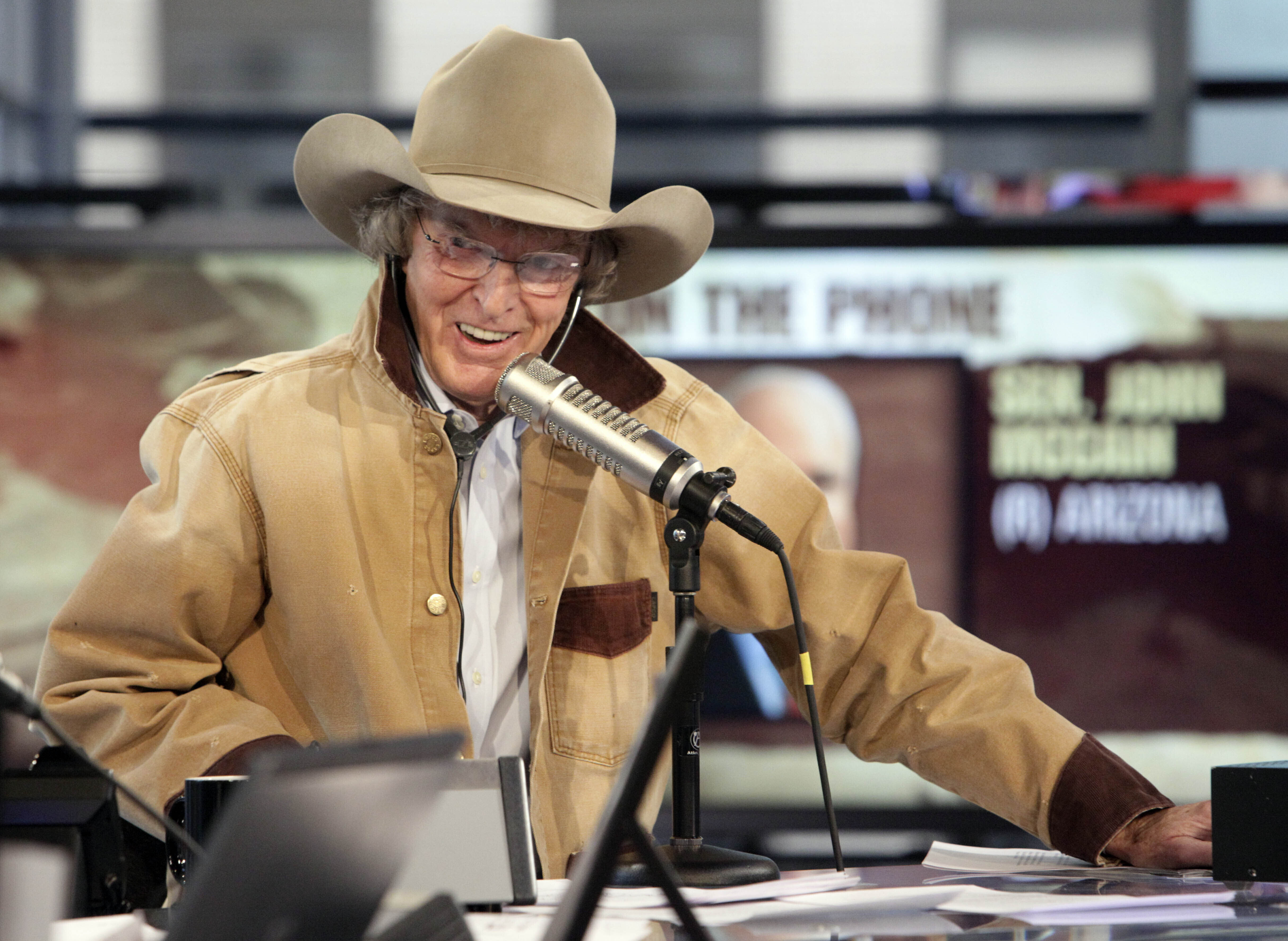 DJ Don Imus, made and betrayed by his mouth, dead at 79