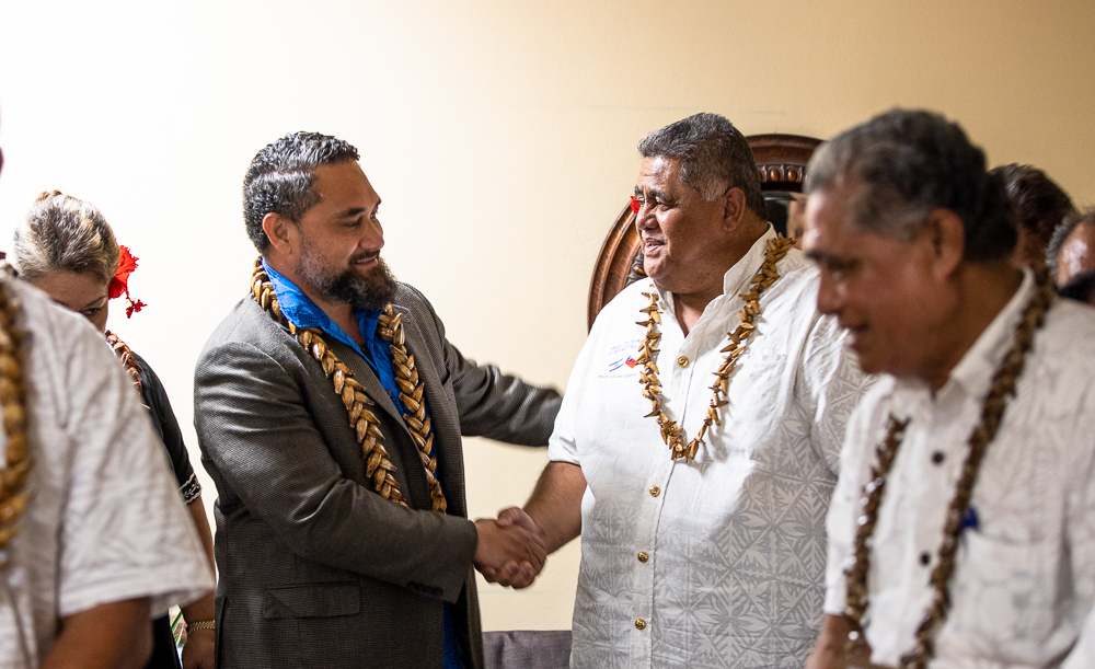 F.A.S.T. political party officially registers