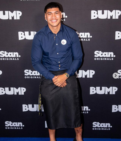Samoan teen blazing a trail for Polynesian actors