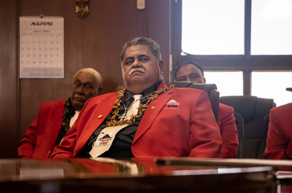 Former P.M. weaponising public anger: La'auli