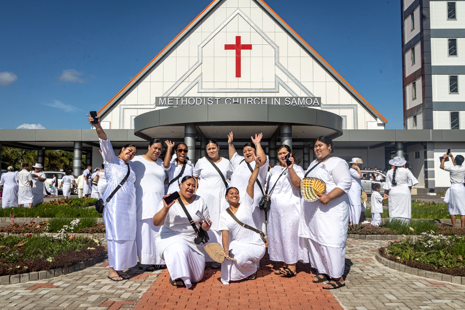 Methodist mark 60 years of Koneferenisi