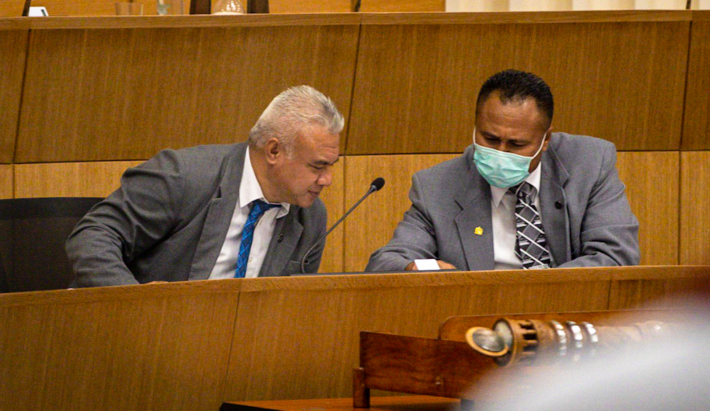 Staff cut Facebook feed to stop M.P. "abuse": Clerk