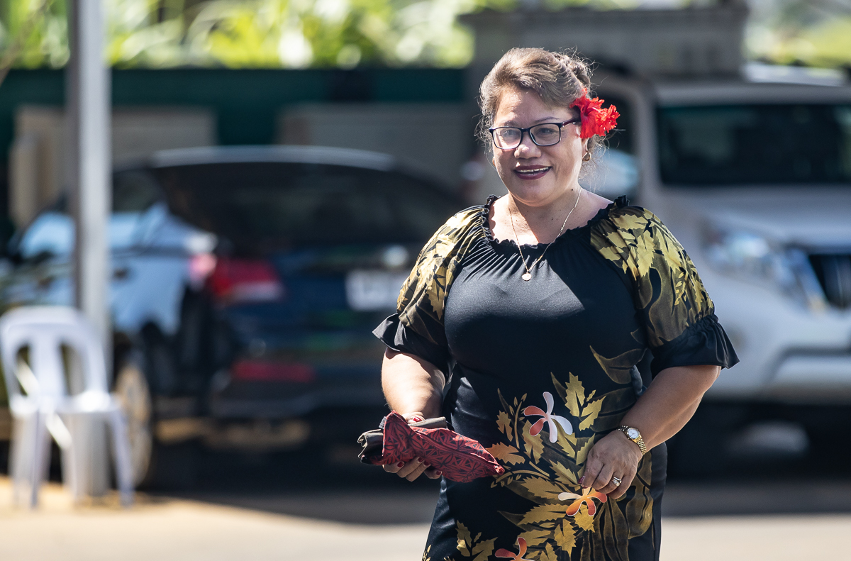 Parliament passes $982 million budget