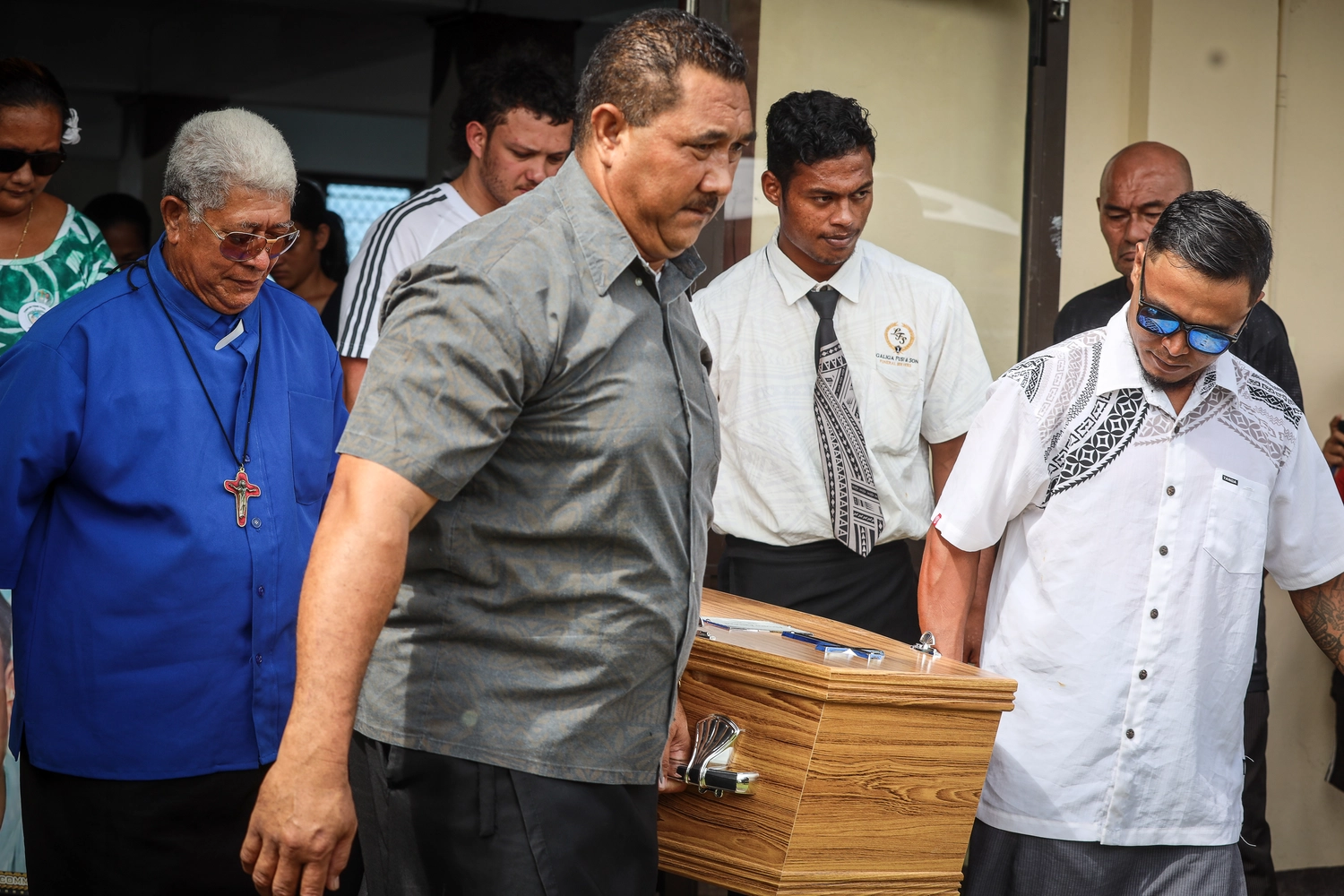 Ta'i's Take - Call to change customs on funerals